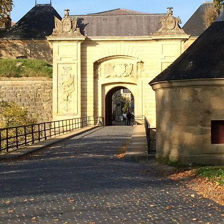 Hôtel Du Nord Longwy Buitenkant foto