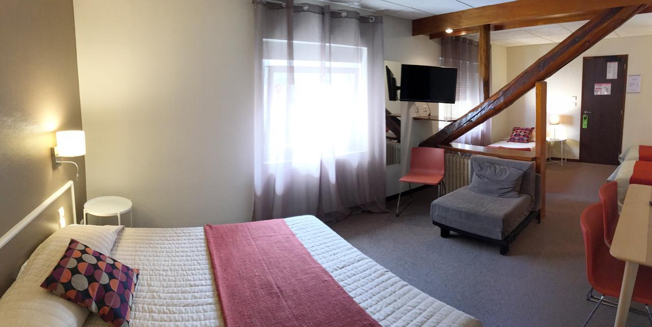 Hôtel Du Nord Longwy Buitenkant foto