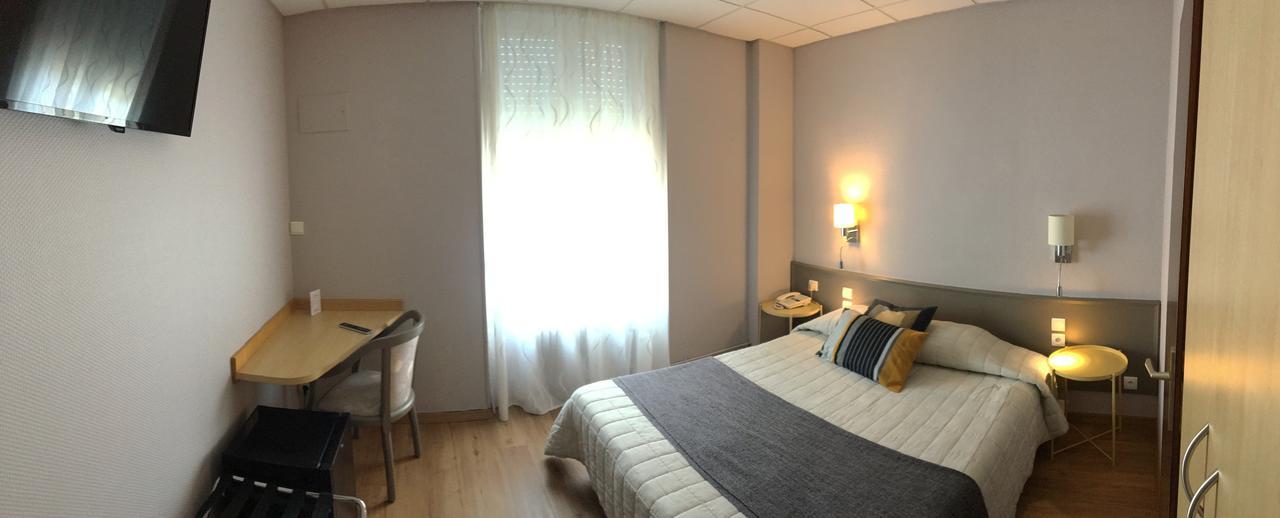 Hôtel Du Nord Longwy Buitenkant foto