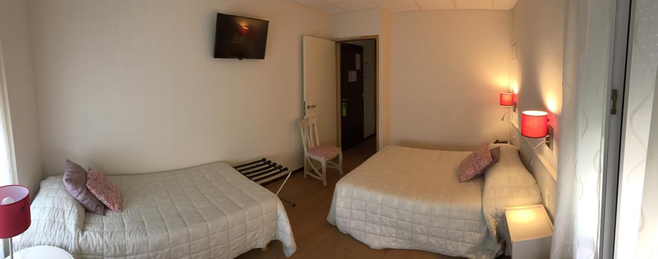 Hôtel Du Nord Longwy Buitenkant foto