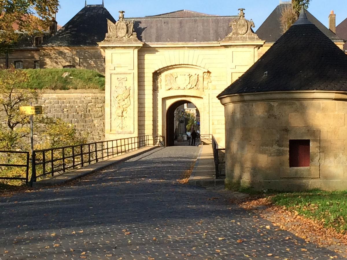 Hôtel Du Nord Longwy Buitenkant foto